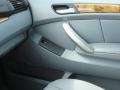 Titanium Silver Metallic - X5 3.0i Photo No. 21