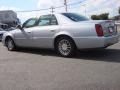 2004 Blue Ice Cadillac DeVille DHS  photo #4