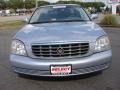 2004 Blue Ice Cadillac DeVille DHS  photo #9