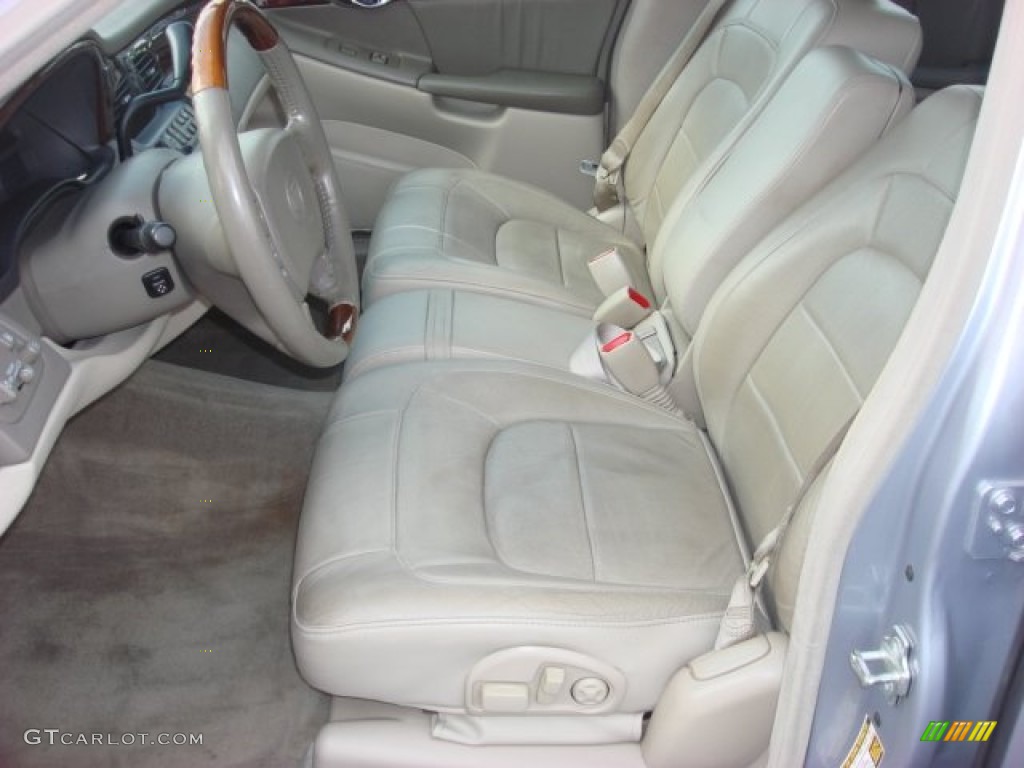 Shale Interior 2004 Cadillac DeVille DHS Photo #54767190