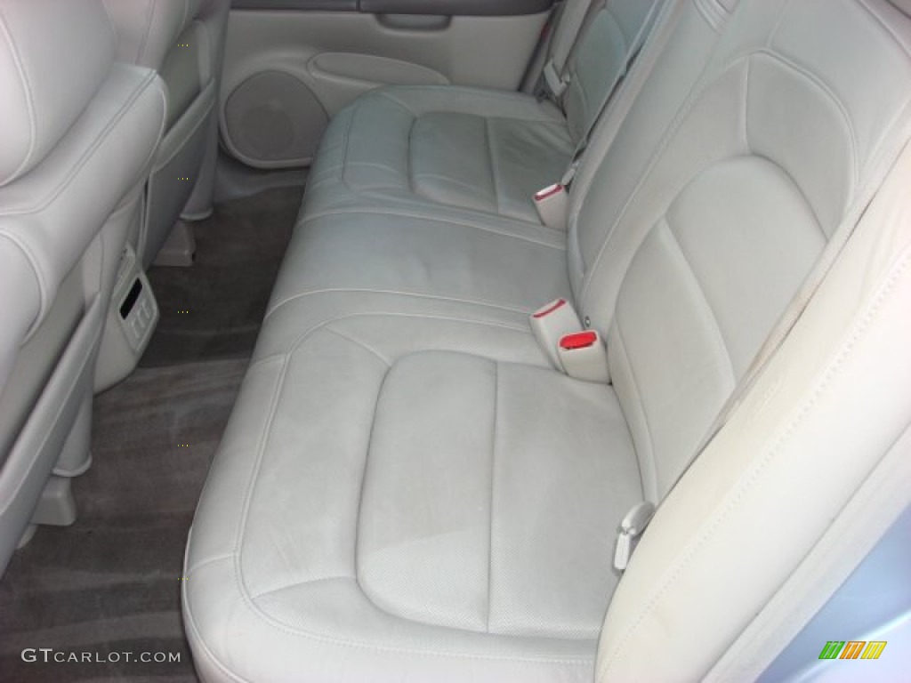 Shale Interior 2004 Cadillac DeVille DHS Photo #54767202