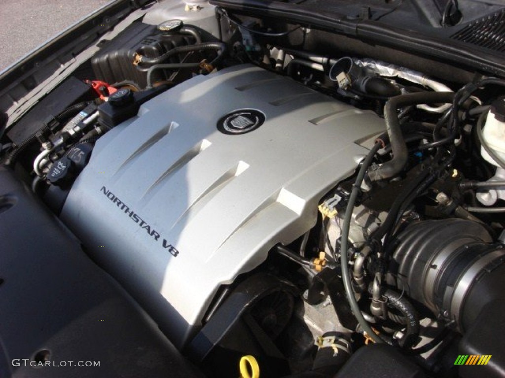 2004 Cadillac DeVille DHS 4.6 Liter DOHC 32-Valve Northstar V8 Engine Photo #54767298