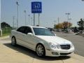 Arctic White - E 350 Sedan Photo No. 2