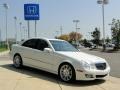 Arctic White - E 350 Sedan Photo No. 3