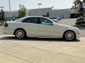 Arctic White - E 350 Sedan Photo No. 4