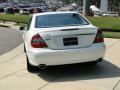 Arctic White - E 350 Sedan Photo No. 6