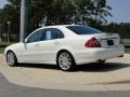 Arctic White - E 350 Sedan Photo No. 7