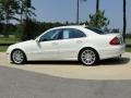 Arctic White - E 350 Sedan Photo No. 8
