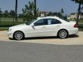 Arctic White - E 350 Sedan Photo No. 9