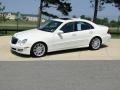 Arctic White - E 350 Sedan Photo No. 10