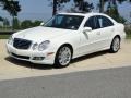 Arctic White - E 350 Sedan Photo No. 11