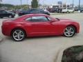 Victory Red 2010 Chevrolet Camaro SS Coupe Exterior