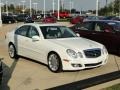 Arctic White - E 350 Sedan Photo No. 41