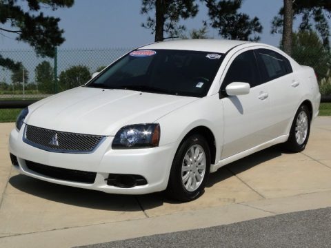 2011 Mitsubishi Galant