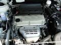  2011 Galant FE 2.4 Liter SOHC 16-Valve MIVEC 4 Cylinder Engine