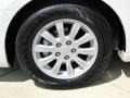 2011 Mitsubishi Galant FE Wheel and Tire Photo