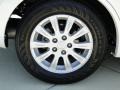 2011 Mitsubishi Galant FE Wheel and Tire Photo