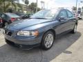 Barents Blue Metallic - S60 2.5T Photo No. 7