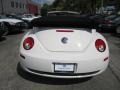 2009 Candy White Volkswagen New Beetle 2.5 Convertible  photo #4