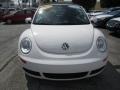 2009 Candy White Volkswagen New Beetle 2.5 Convertible  photo #8