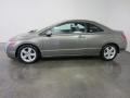 2006 Sparkle Gray Pearl Honda Civic EX Coupe  photo #3