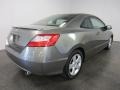 Sparkle Gray Pearl - Civic EX Coupe Photo No. 9