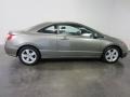 Sparkle Gray Pearl - Civic EX Coupe Photo No. 11