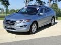 Glacier Blue Metallic - Accord Crosstour EX-L Photo No. 10