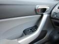 Sparkle Gray Pearl - Civic EX Coupe Photo No. 22