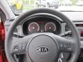  2010 Rio Rio5 LX Hatchback Steering Wheel