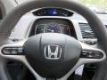 Sparkle Gray Pearl - Civic EX Coupe Photo No. 24