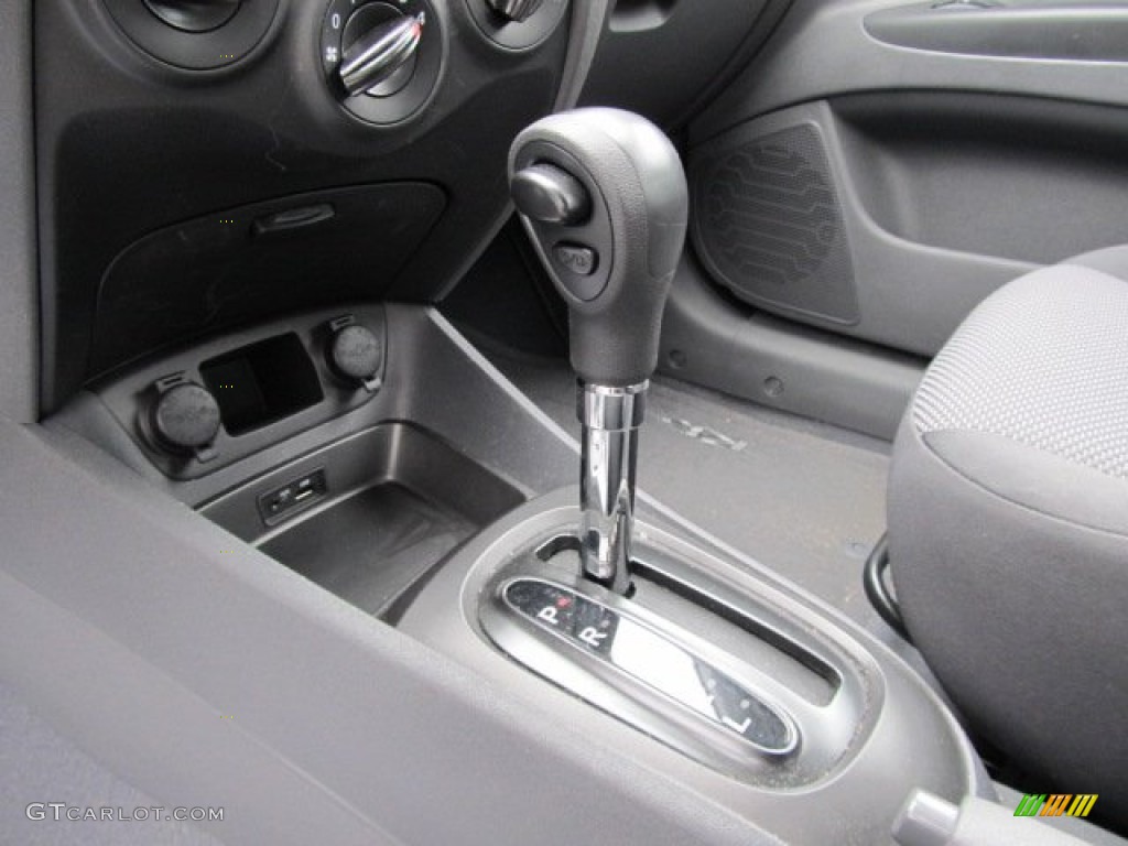2010 Kia Rio Rio5 LX Hatchback 4 Speed Automatic Transmission Photo #54769380