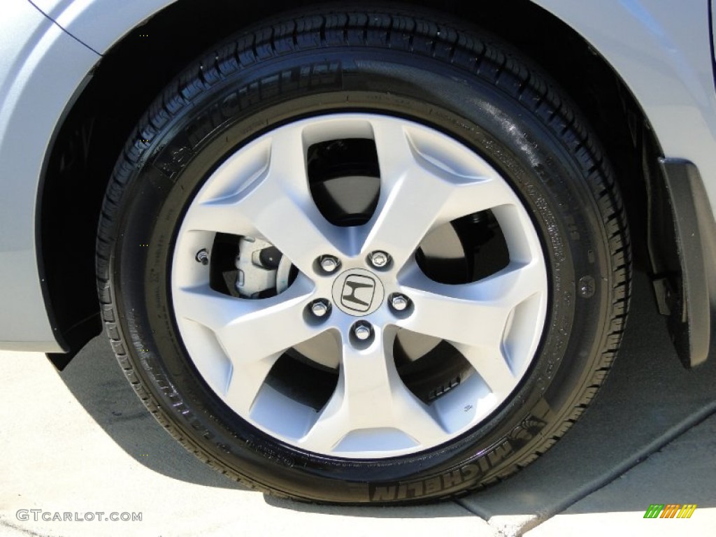 2010 Honda Accord Crosstour EX-L Wheel Photo #54769491