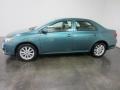 Capri Sea Green Metallic - Corolla LE Photo No. 3