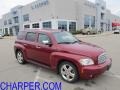 2007 Sport Red Metallic Chevrolet HHR LT  photo #1