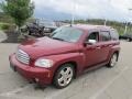 2007 Sport Red Metallic Chevrolet HHR LT  photo #6