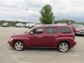 2007 Sport Red Metallic Chevrolet HHR LT  photo #7