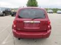 2007 Sport Red Metallic Chevrolet HHR LT  photo #9