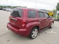 2007 Sport Red Metallic Chevrolet HHR LT  photo #10