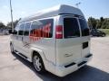 2010 Sheer Silver Metallic Chevrolet Express LS 1500 Explorer Conversion Van  photo #3