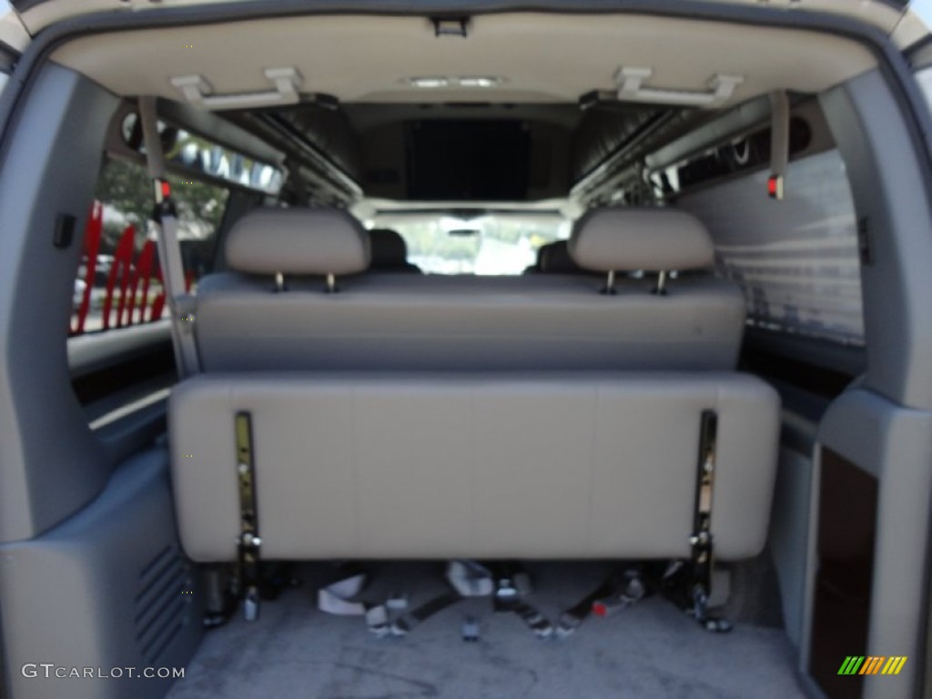 2010 Chevrolet Express LS 1500 Explorer Conversion Van Trunk Photos