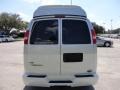 2010 Sheer Silver Metallic Chevrolet Express LS 1500 Explorer Conversion Van  photo #9