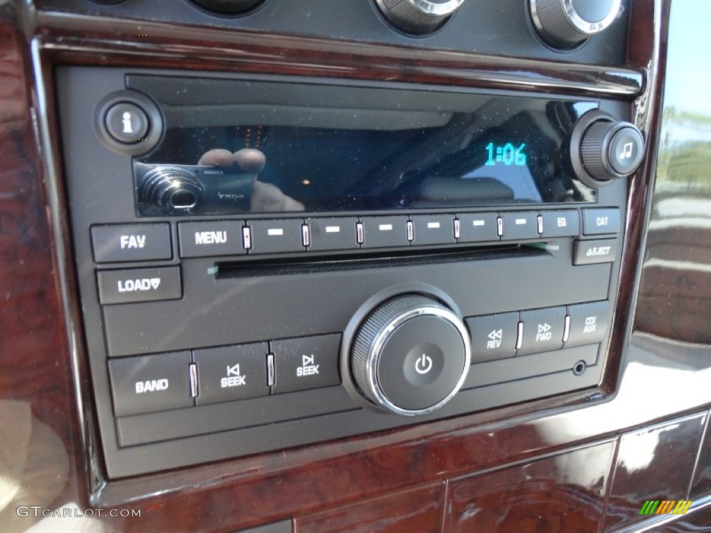 2010 Chevrolet Express LS 1500 Explorer Conversion Van Audio System Photos