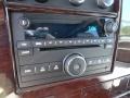 Medium Pewter Audio System Photo for 2010 Chevrolet Express #54770619