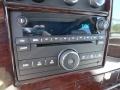 Medium Pewter Audio System Photo for 2010 Chevrolet Express #54770619