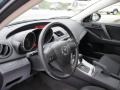 Gunmetal Blue Mica - MAZDA3 i Sport 4 Door Photo No. 13