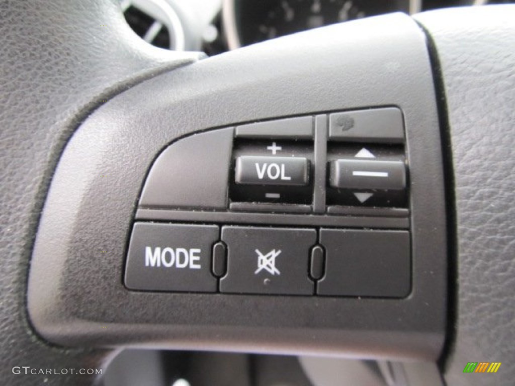 2011 Mazda MAZDA3 i Sport 4 Door Controls Photo #54770742