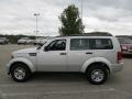 2011 Bright Silver Metallic Dodge Nitro Heat 4x4  photo #6