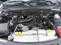 3.7 Liter SOHC 12-Valve V6 2011 Dodge Nitro Heat 4x4 Engine