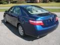 2007 Blue Ribbon Metallic Toyota Camry XLE V6  photo #2